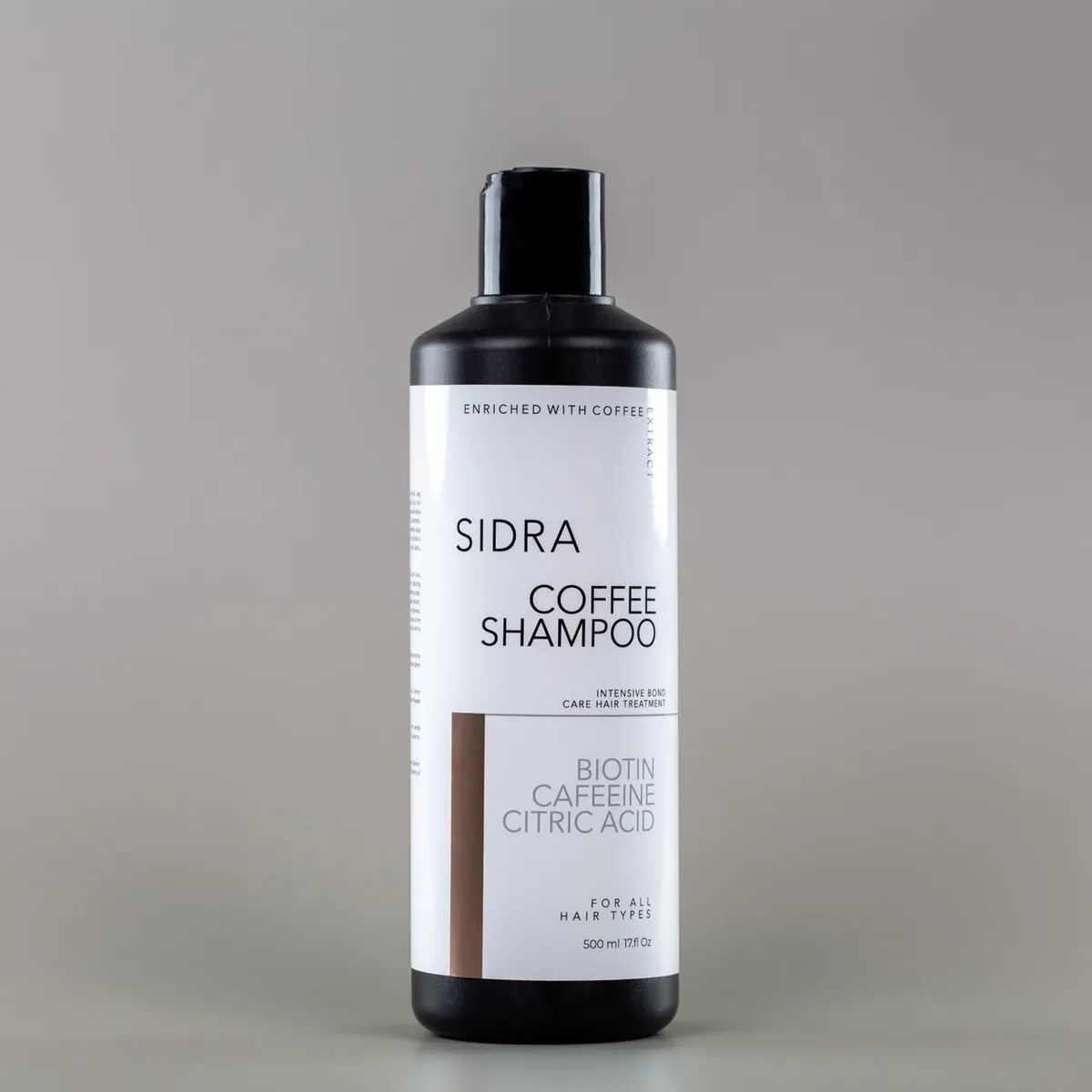 SIDRA Kahve Şampuanı