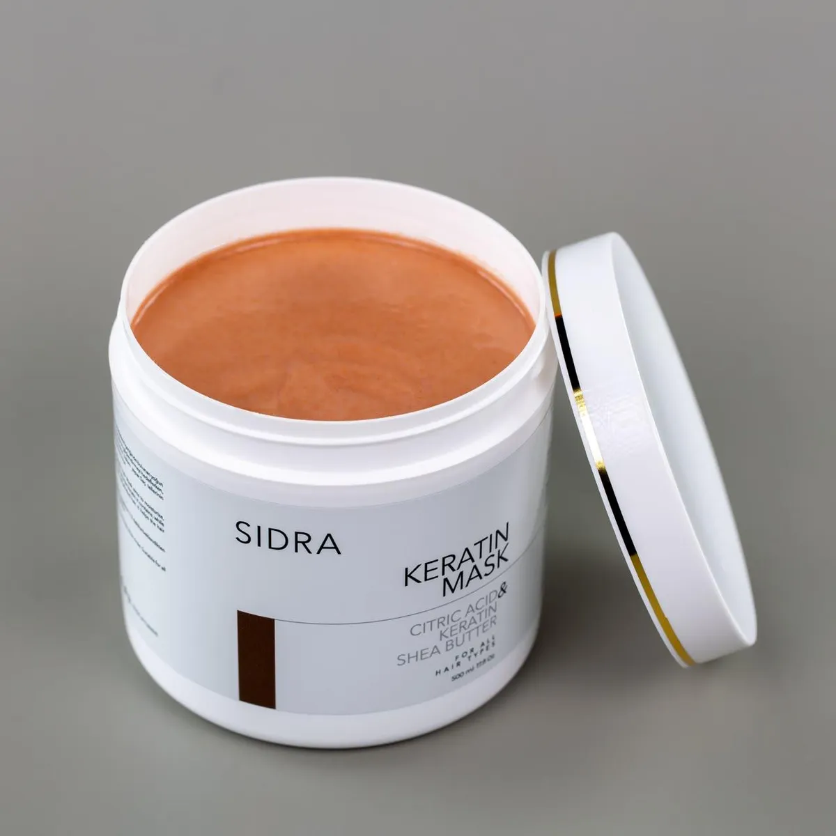 SIDRA Keratin Maskesi