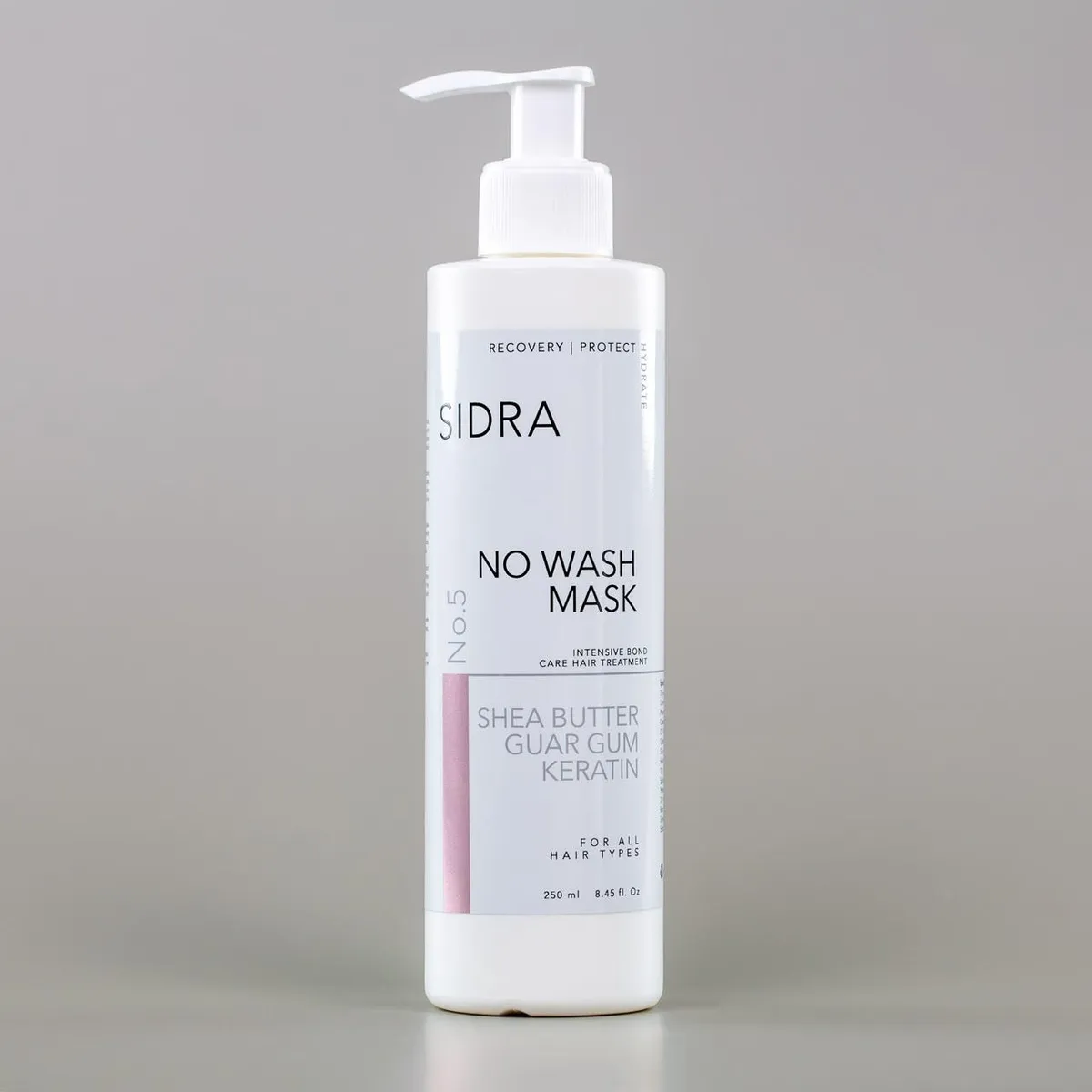 SIDRA No Wash Mask
