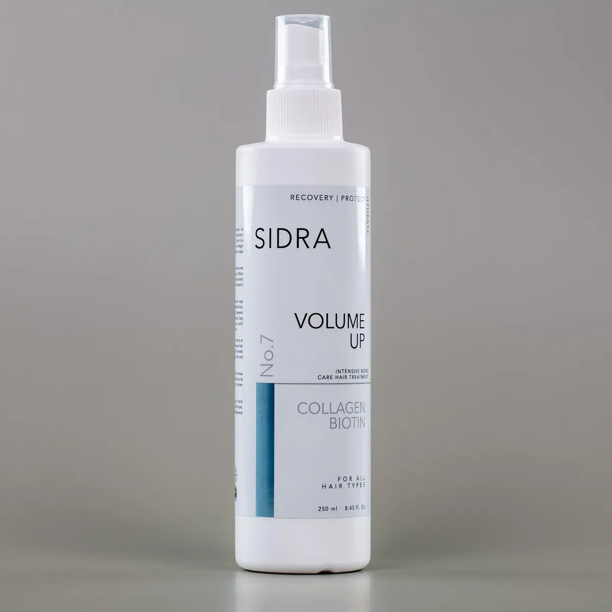 SIDRA Volume Up
